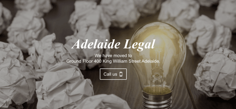 no win no fee lawyers adelaide