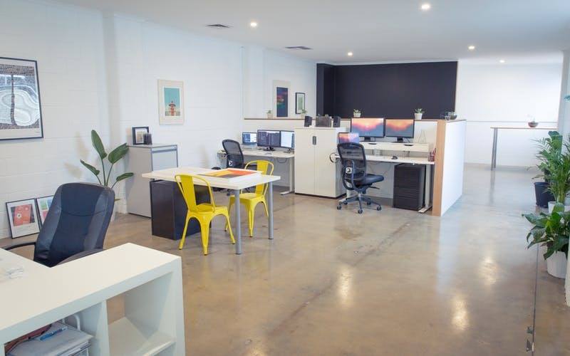 coworking spaces adelaide