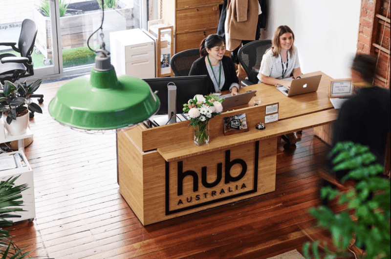 coworking spaces adelaide