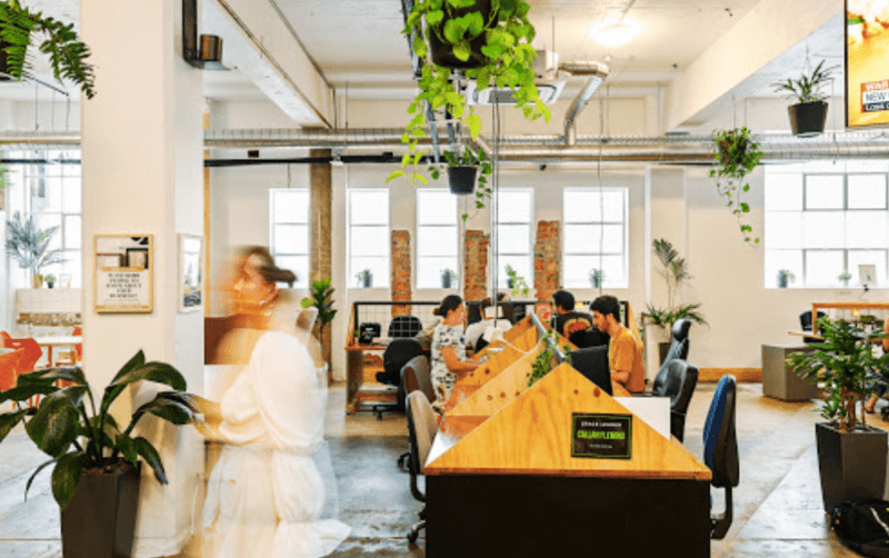 coworking spaces adelaide