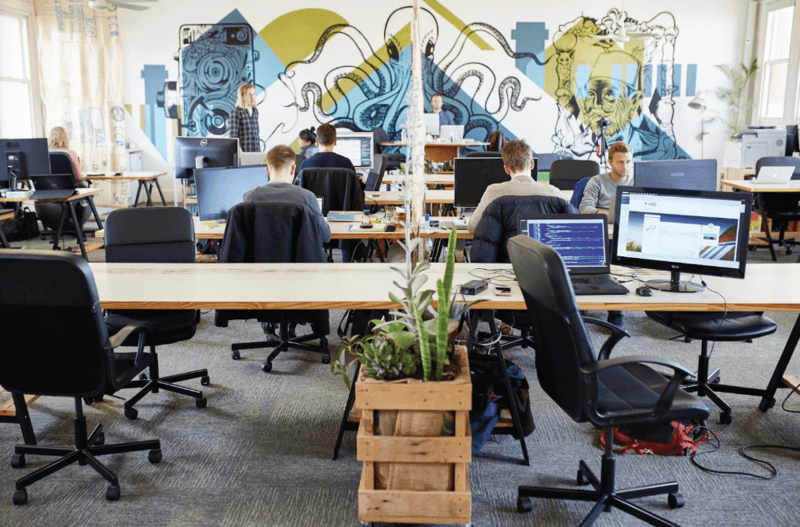 coworking spaces perth 