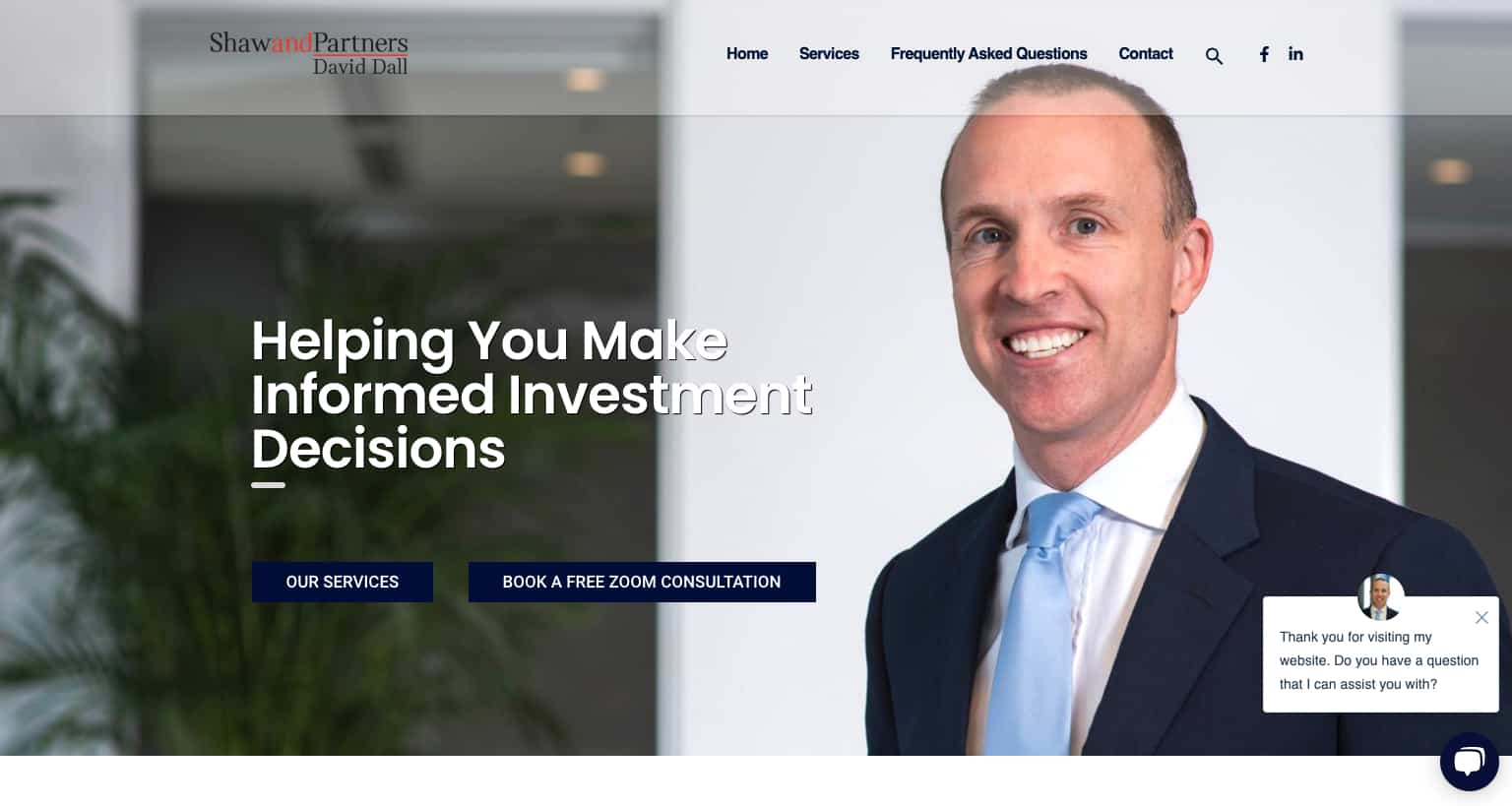 financial advisor Adelaide