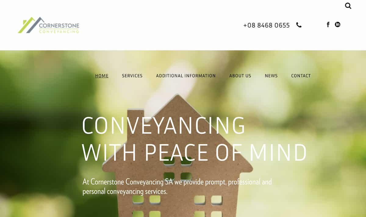 Cornerstone Conveyancing