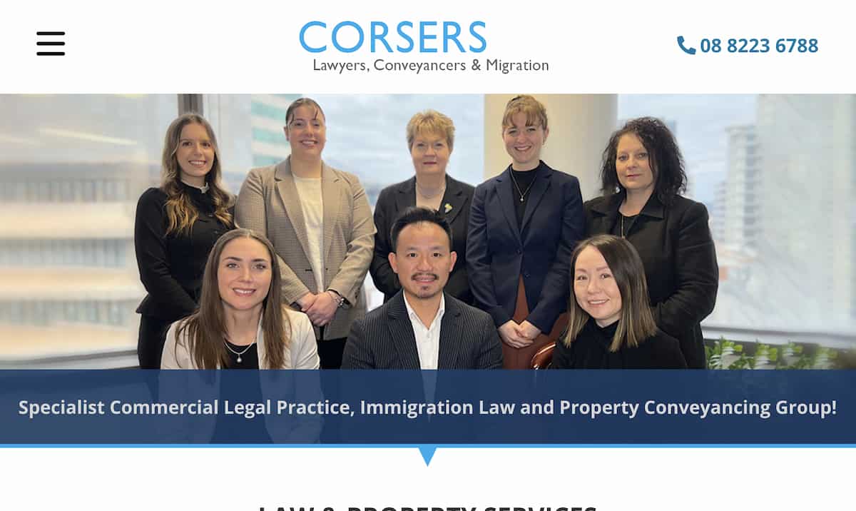 Corsers Lawyers