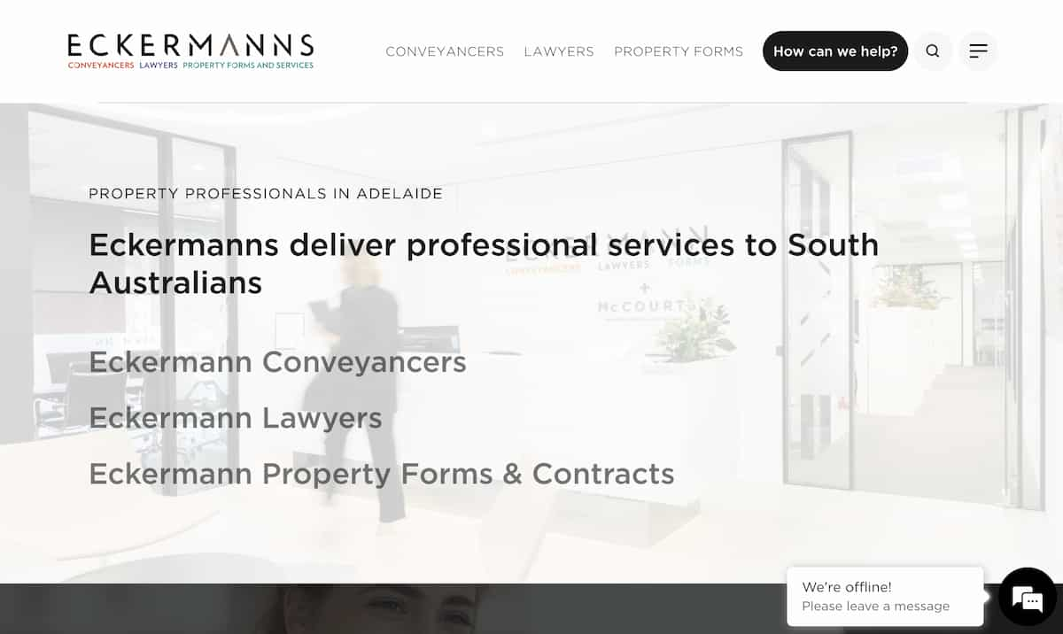 Eckermanns Conveyancers