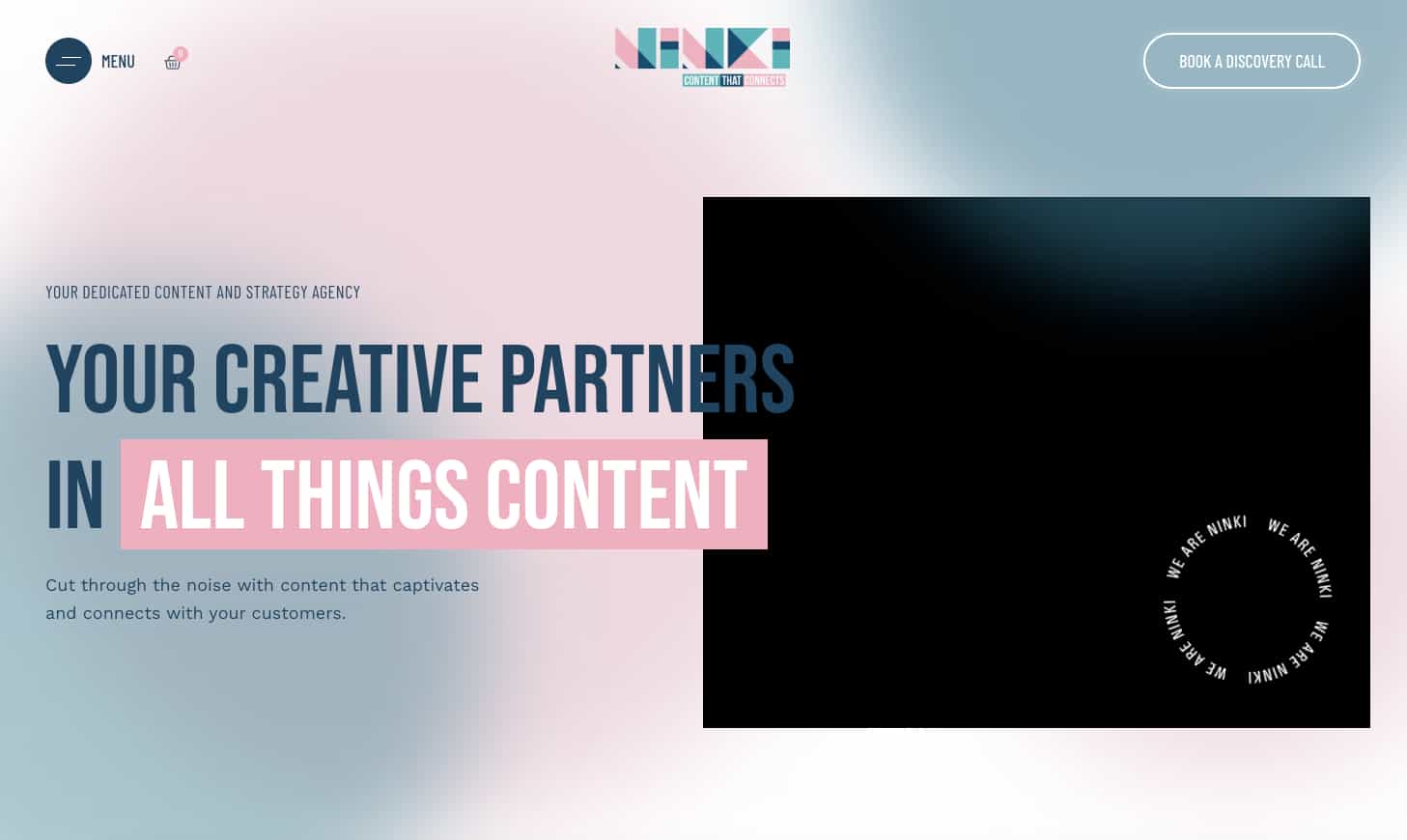 NINKI Content and Strategy Agency