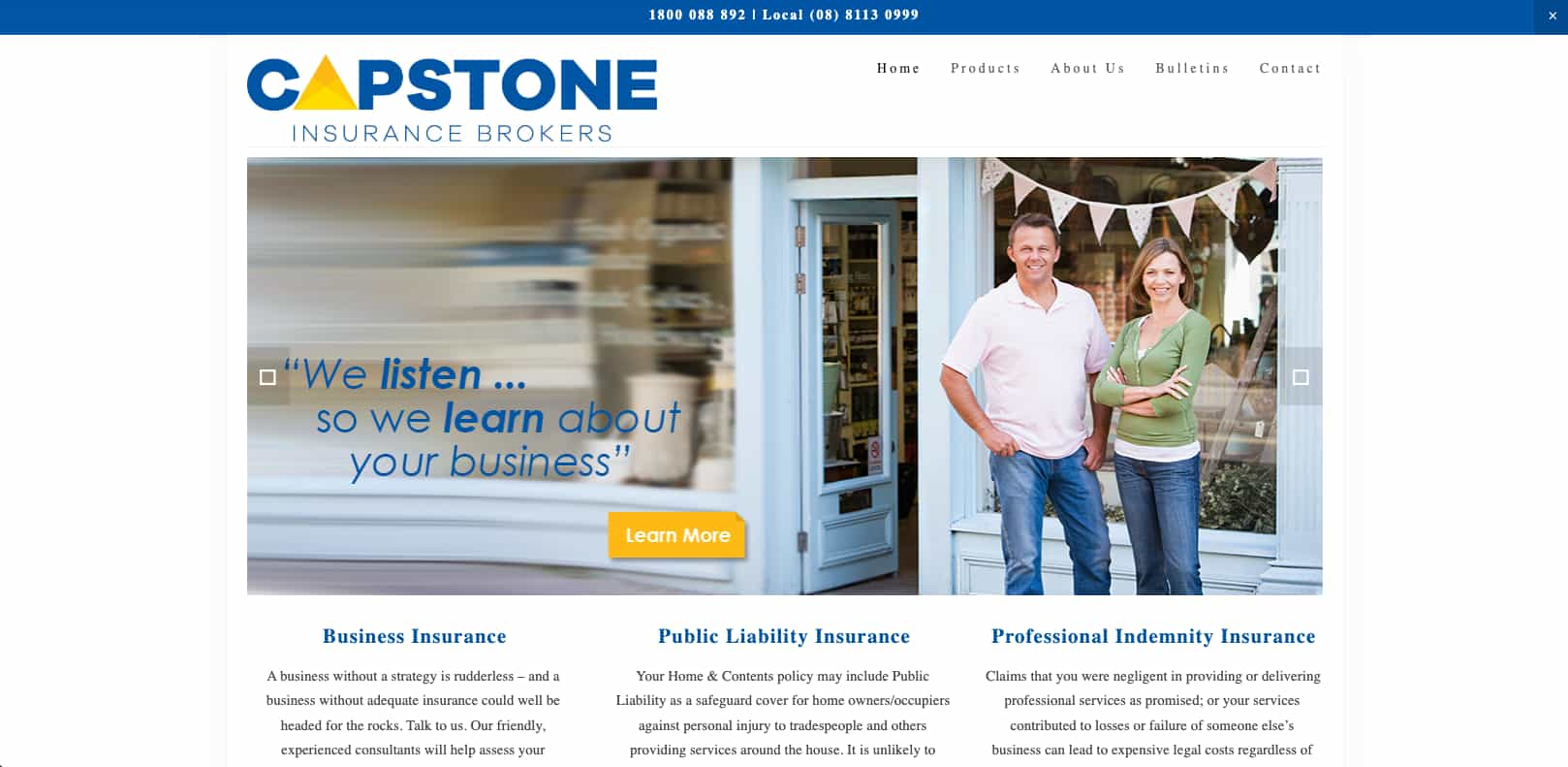 Capstone Insurance Brokers