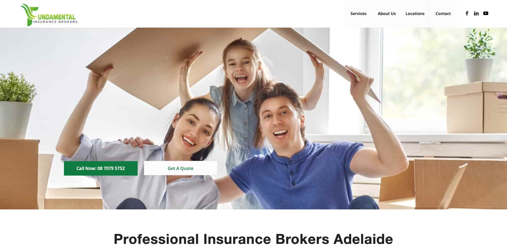 Fundamental Insurance Brokers Adelaide