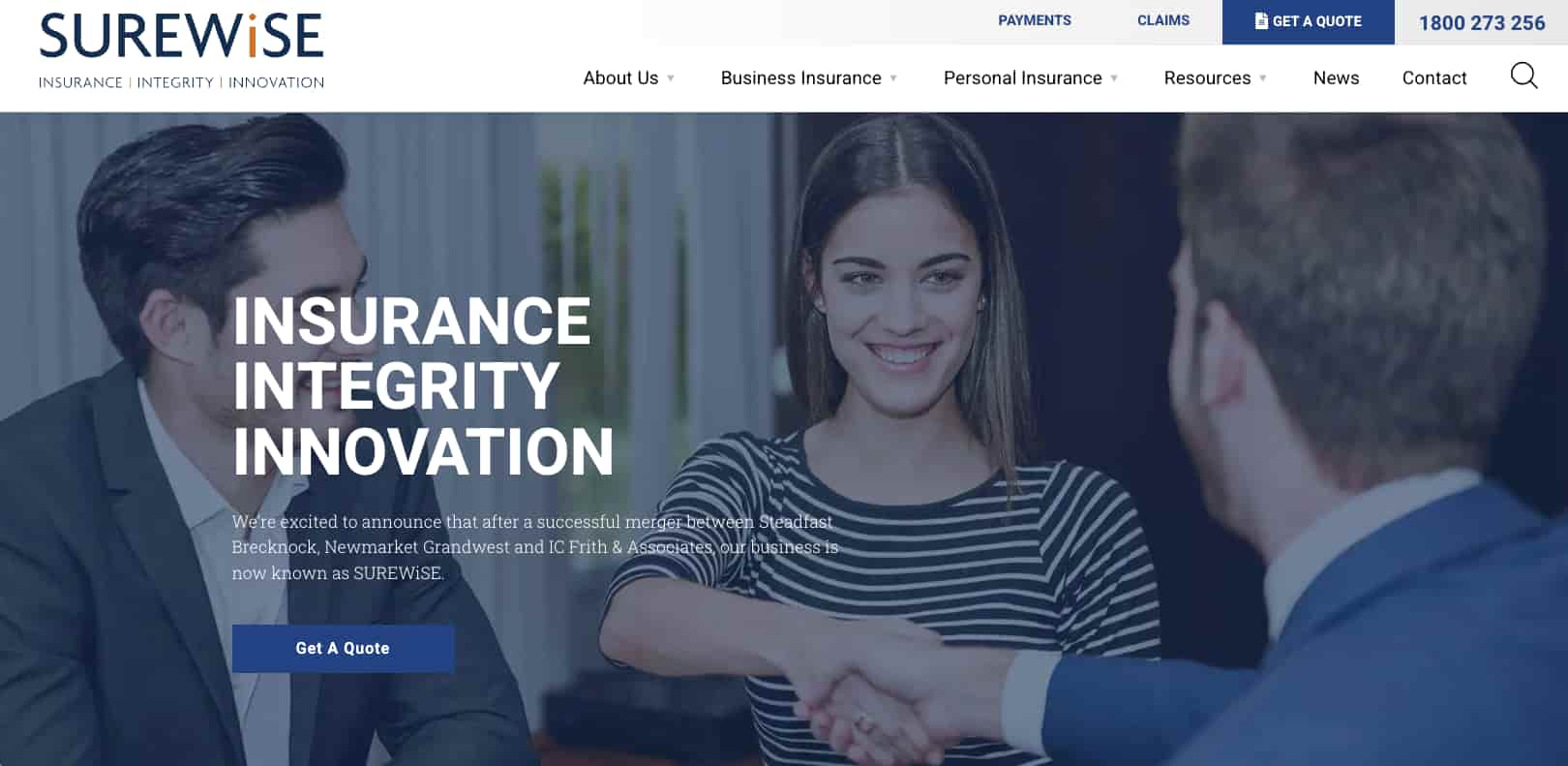 SUREWiSE Insurance Brokers Adelaide