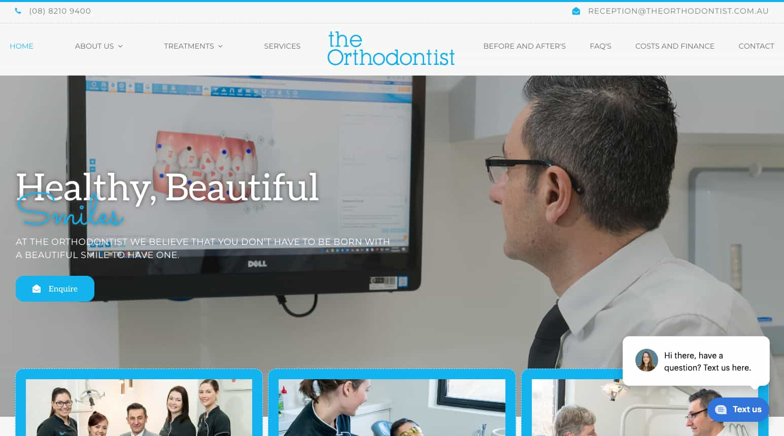 The Orthodontist