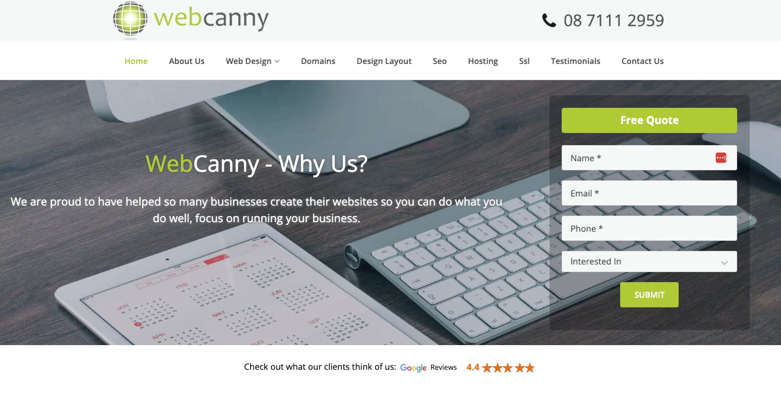 WebCanny