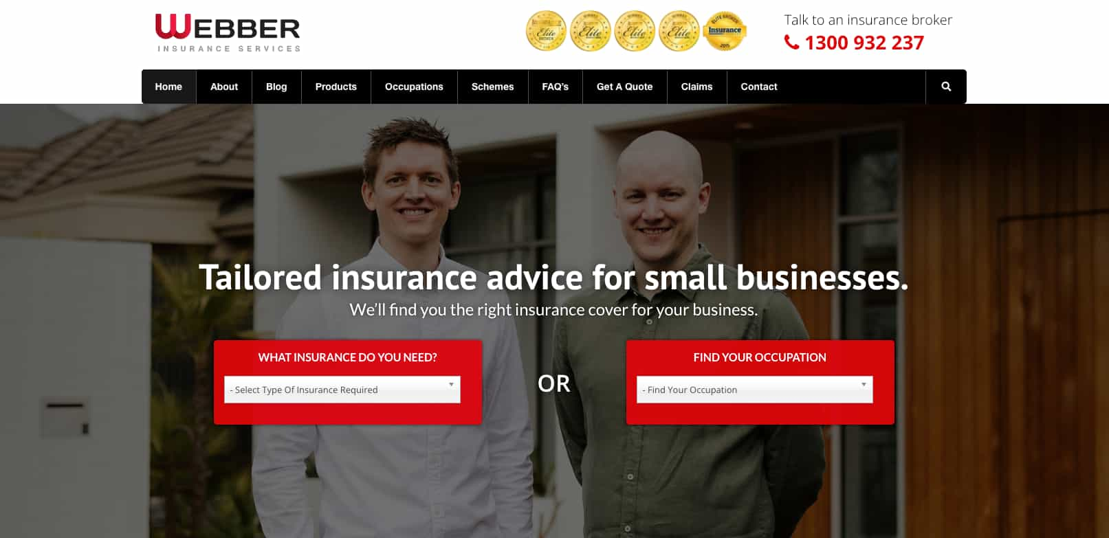 Webber Insurance Services