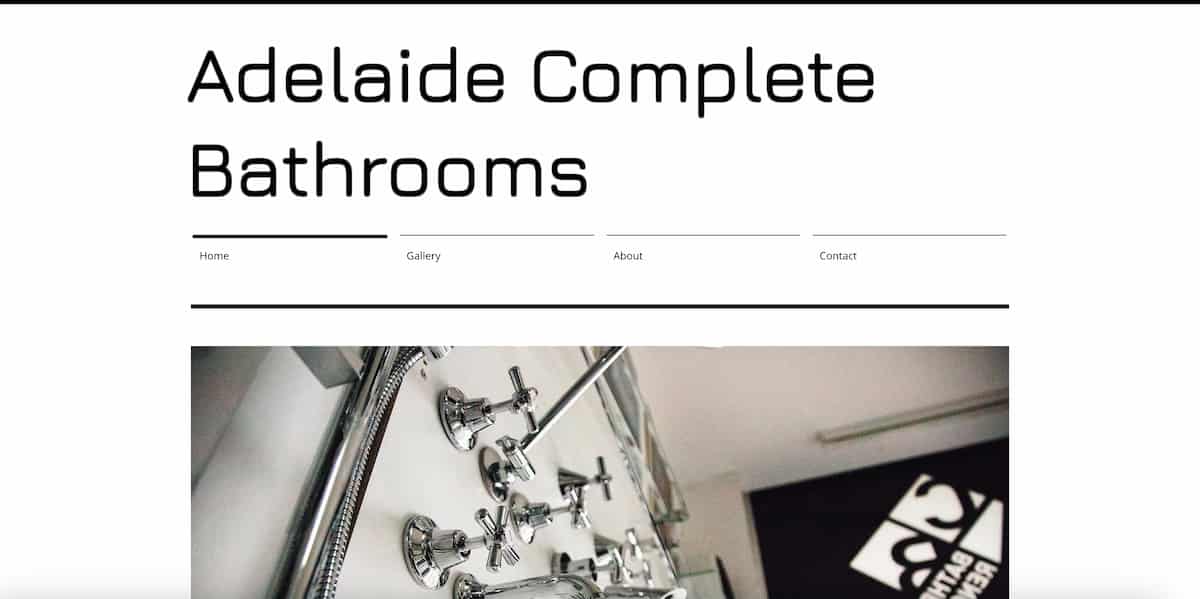 Adelaide Complete Bathrooms