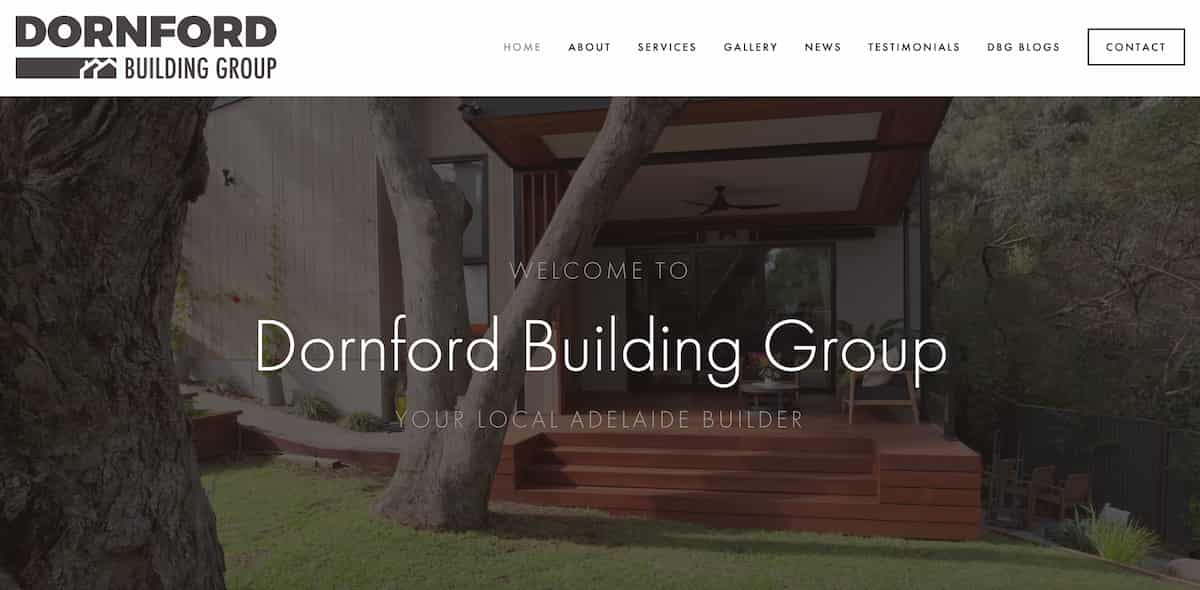 Dornford Building Group 
