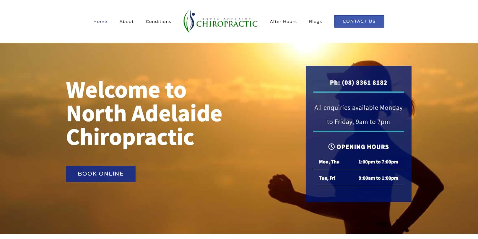 North Adelaide Chiropractic