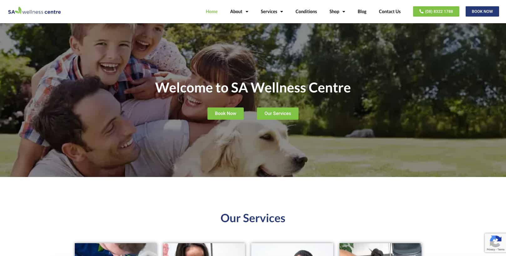 SA Wellness Centre