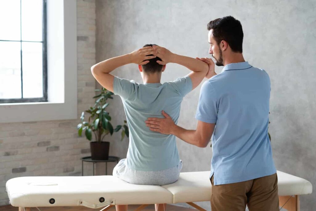 chiropractor adelaide