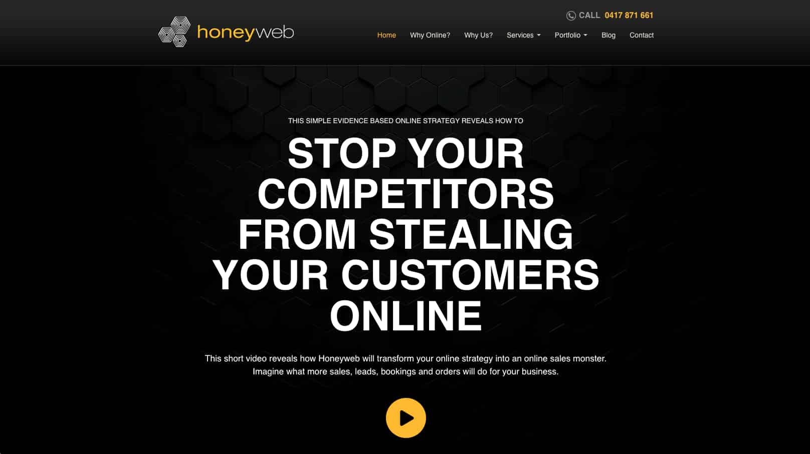 Honeyweb