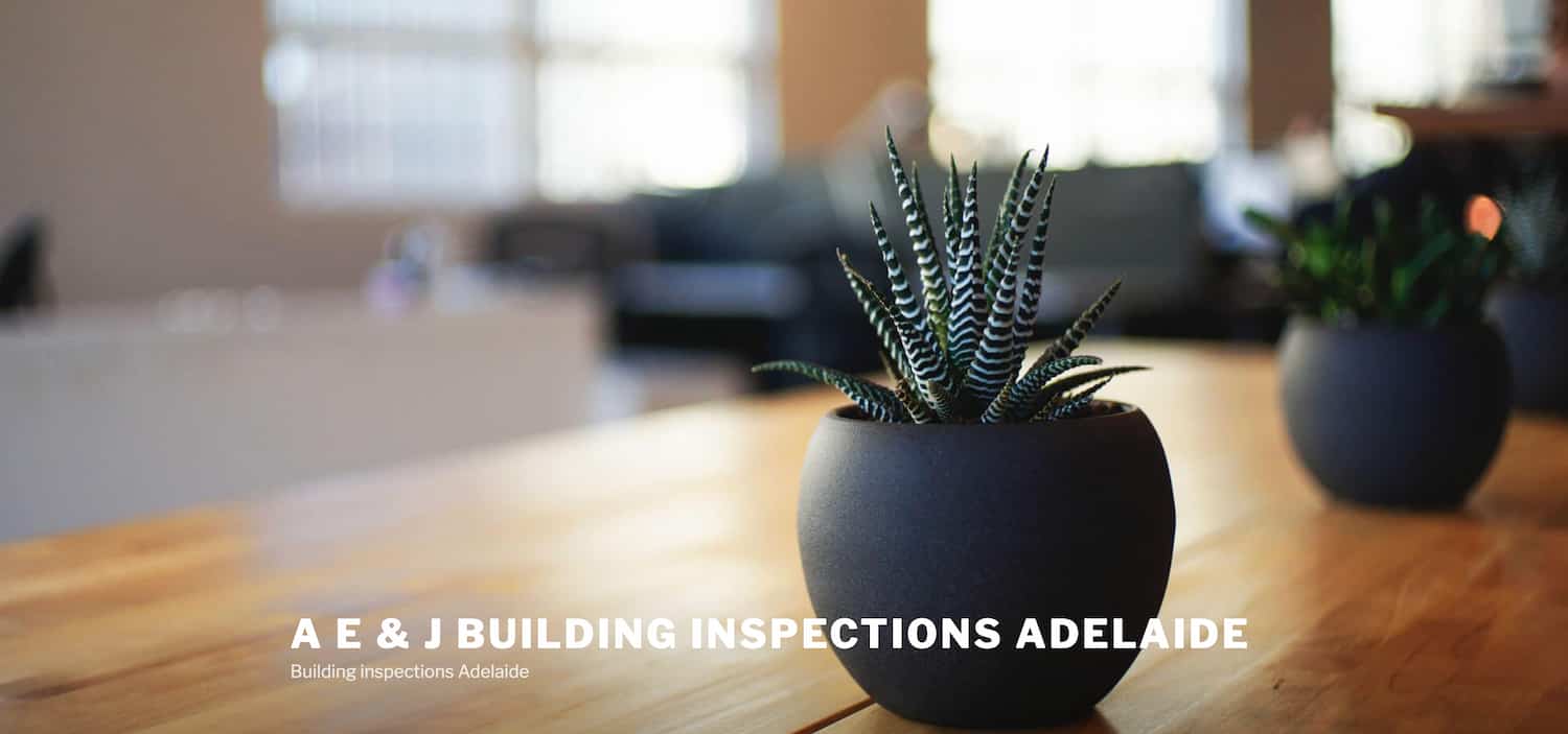 A E & J Building Inspections Adelaide