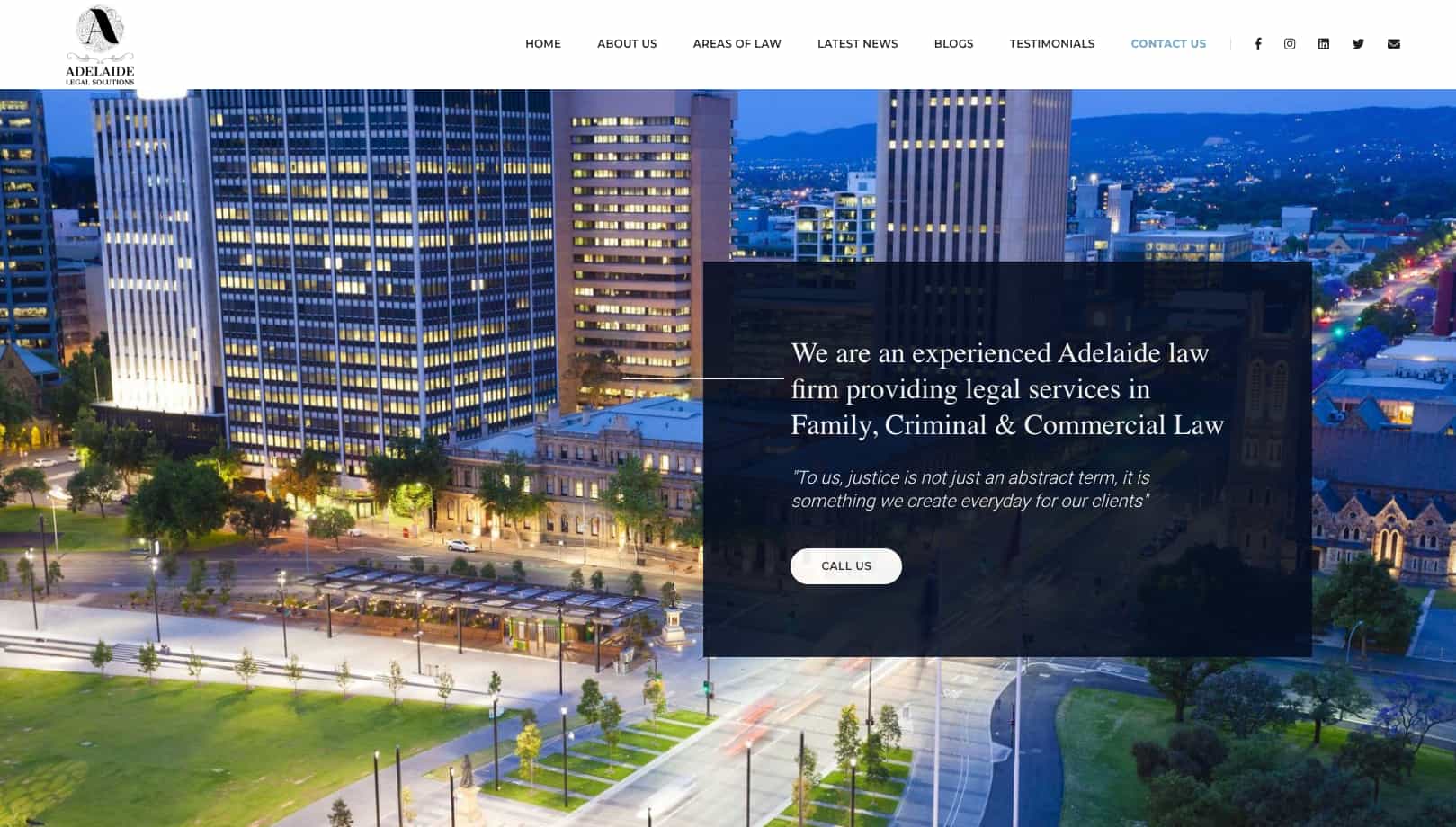 Adelaide Legal Solutions