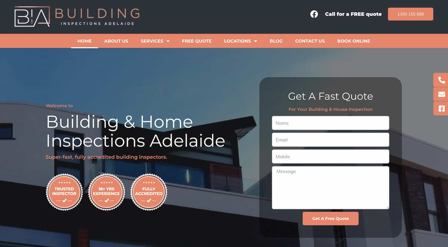 Building Inspections Adelaide