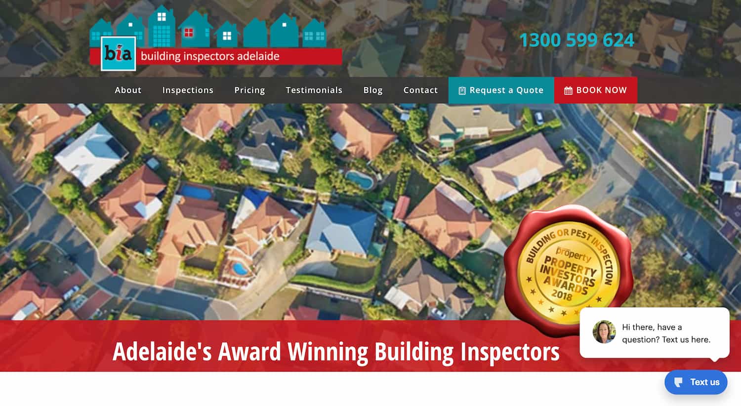 Building Inspectors Adelaide