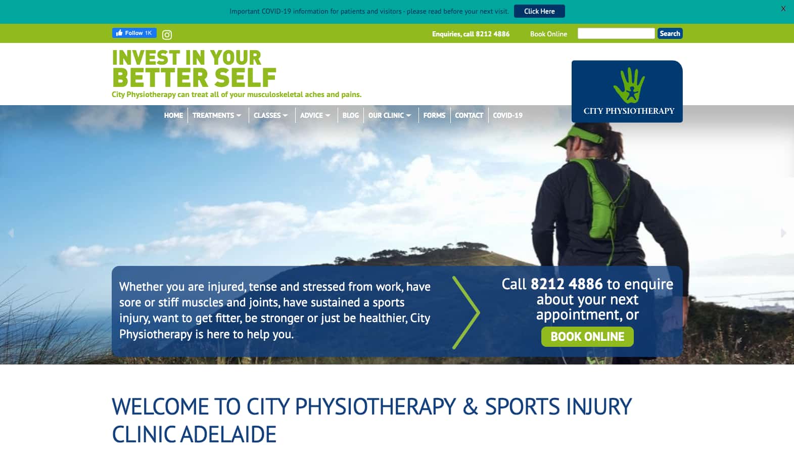 City Physiotherapy