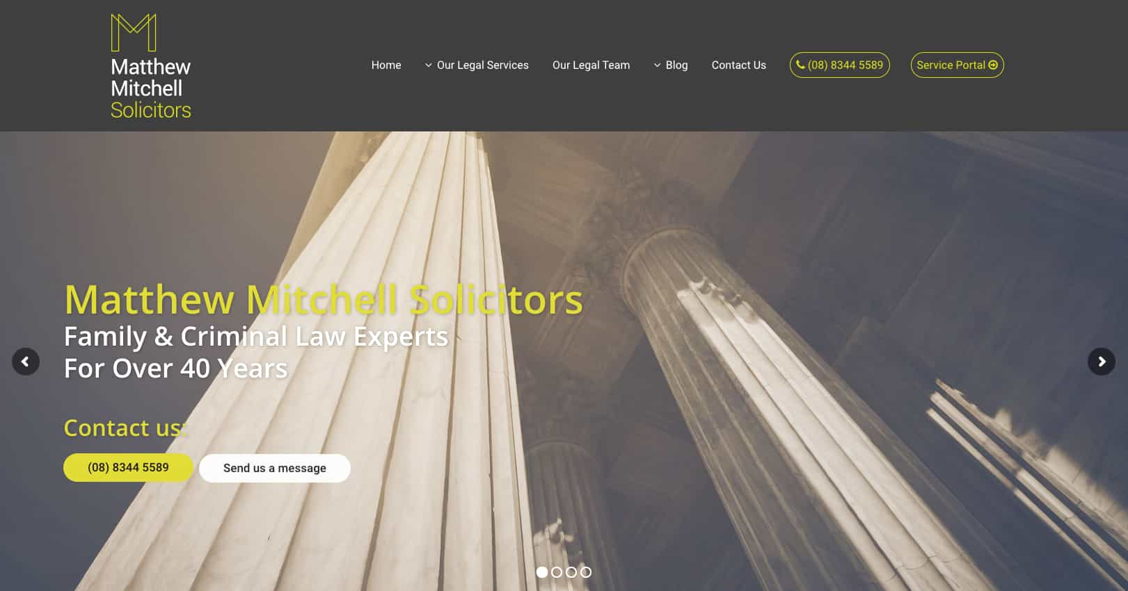 Matthew Mitchell Solicitors