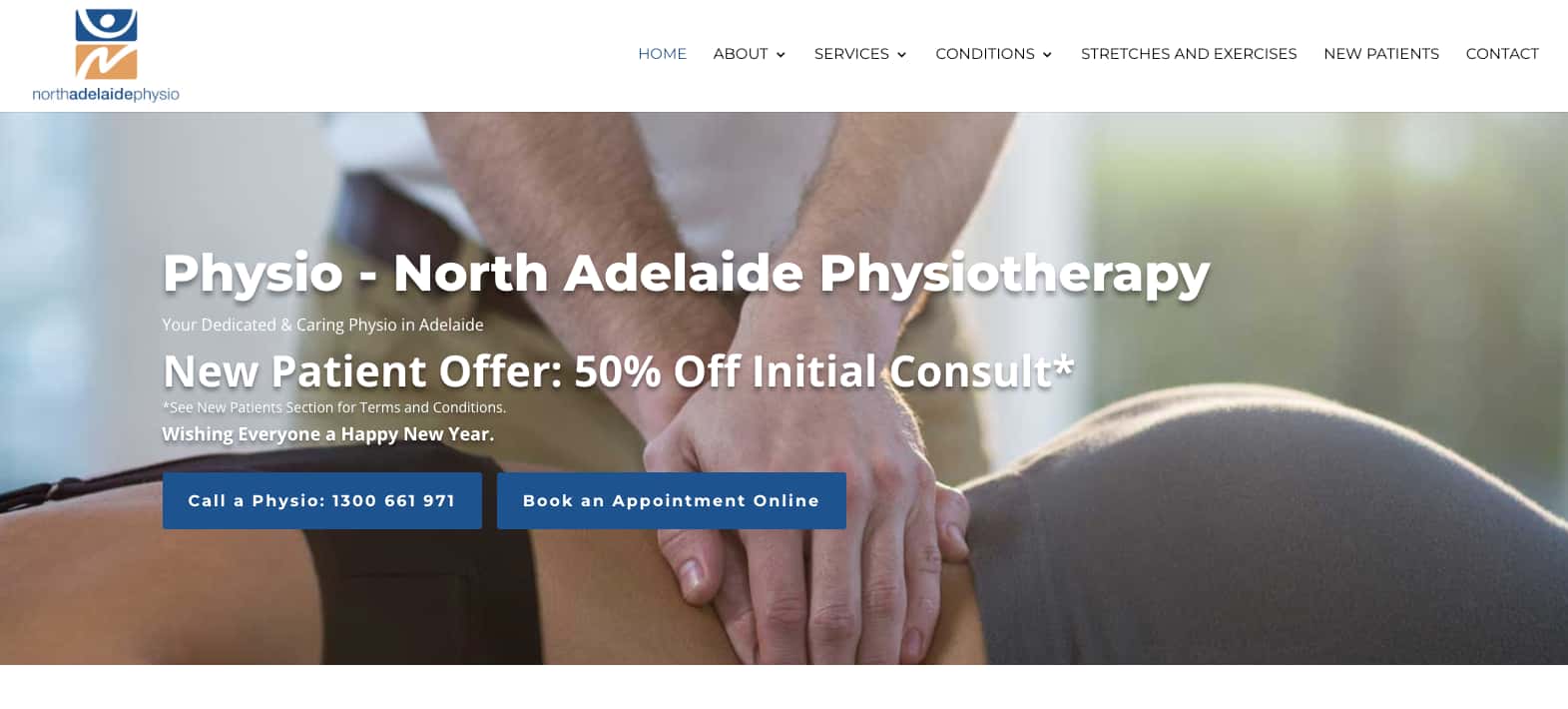 North Adelaide Physiotherapy
