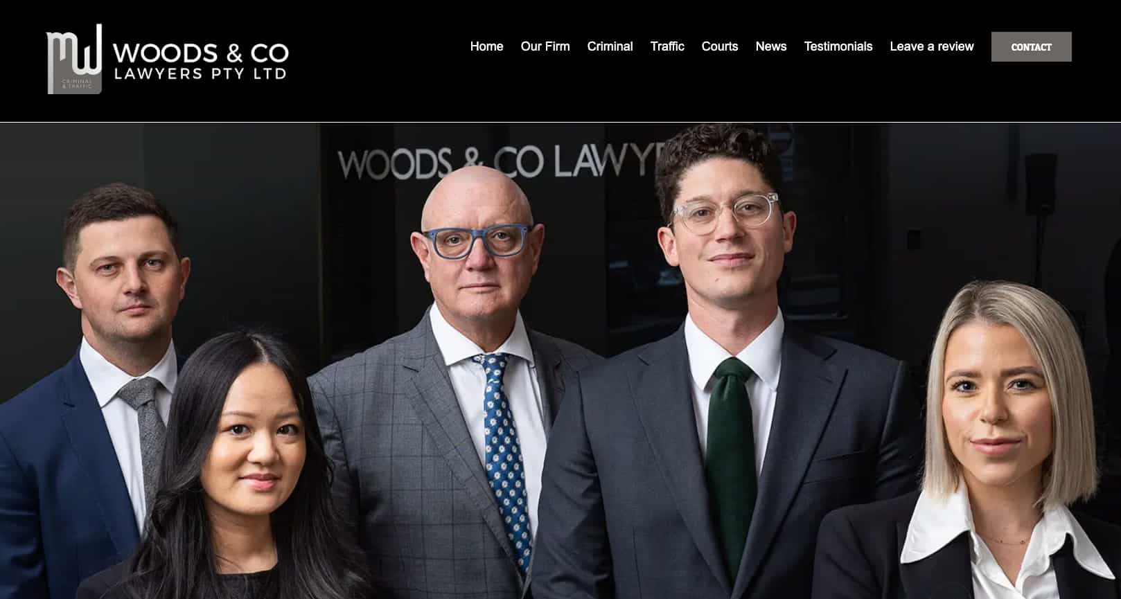 Woods & Co Lawyers