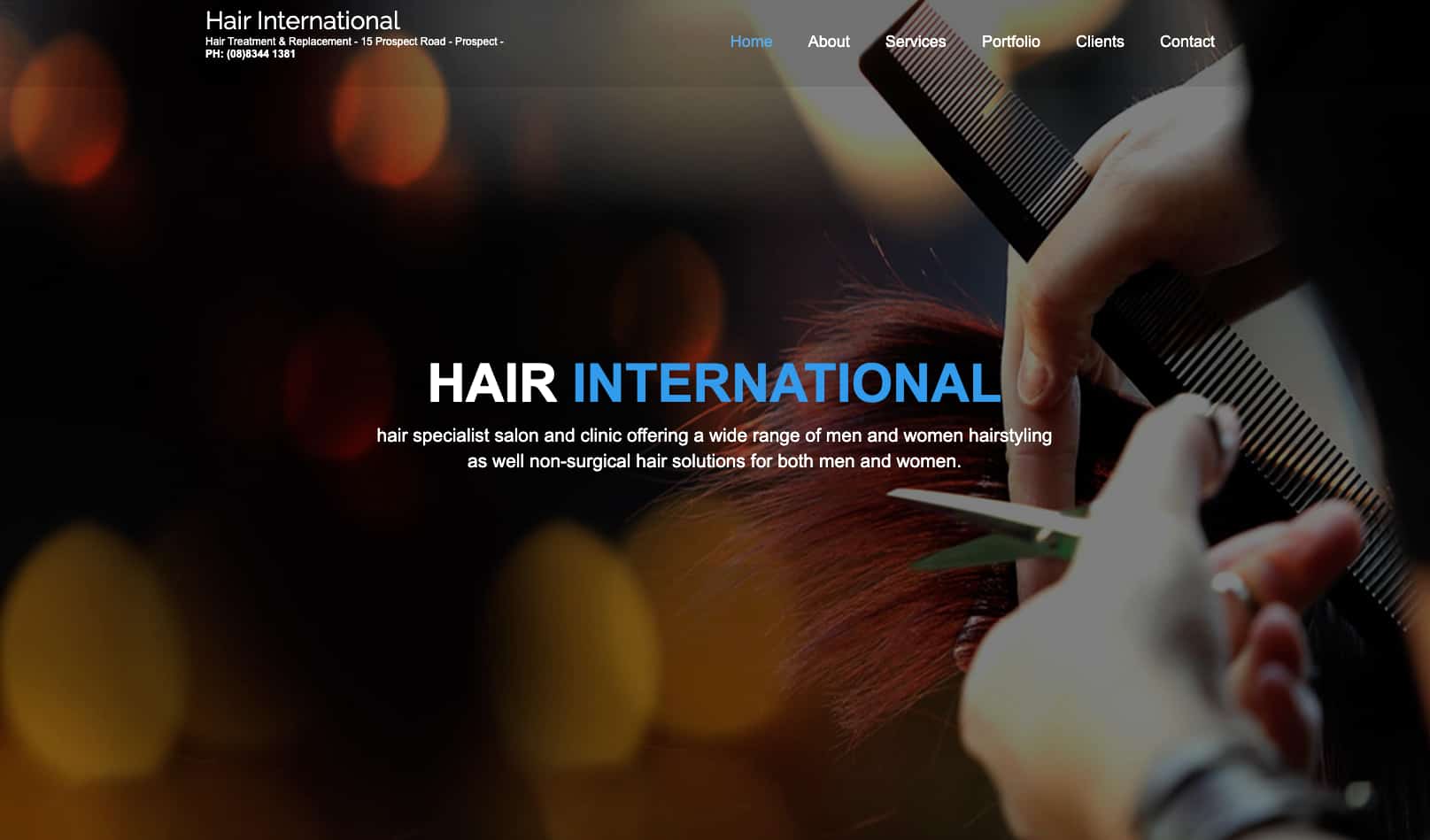 Hair International