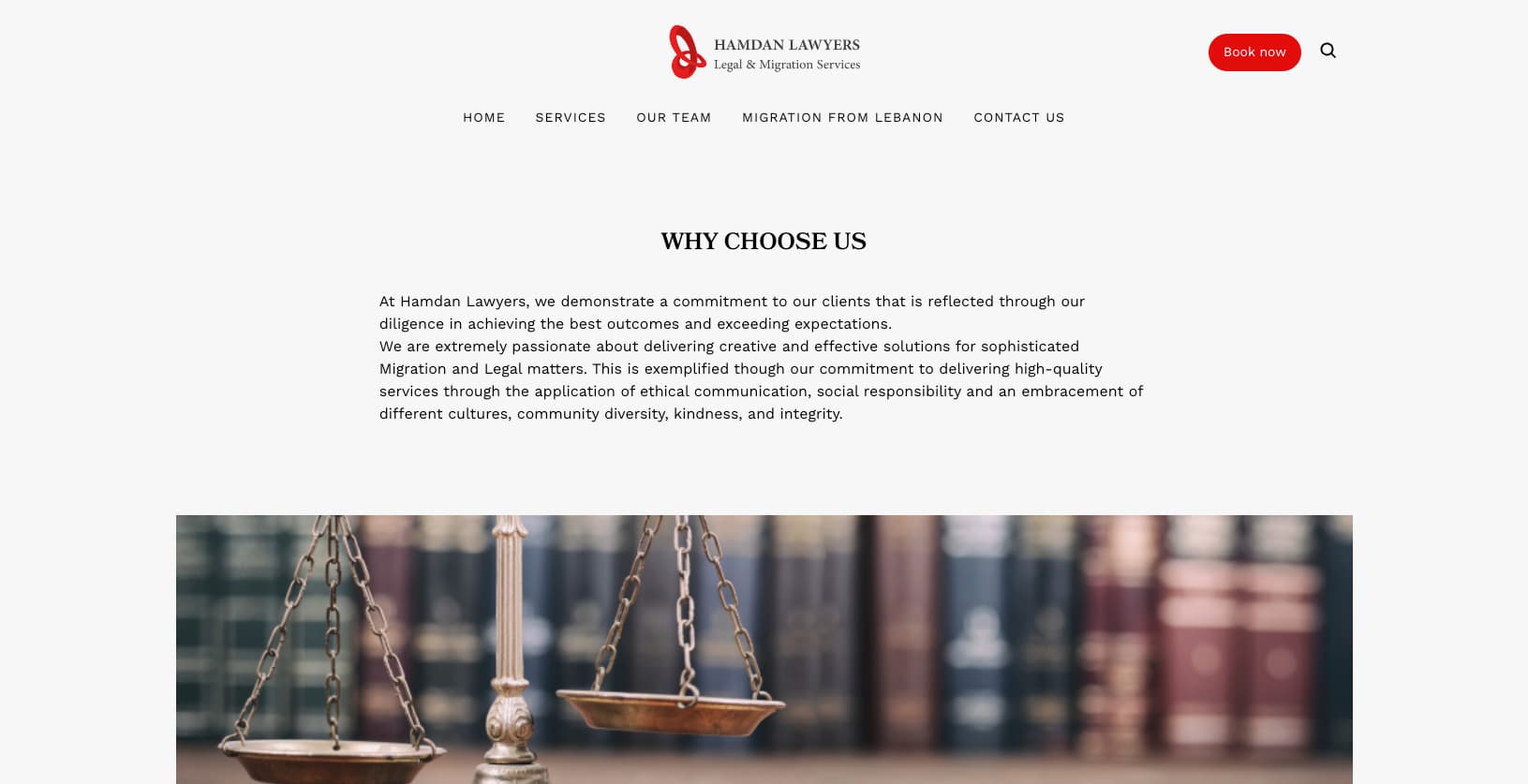 Hamdan Lawyers