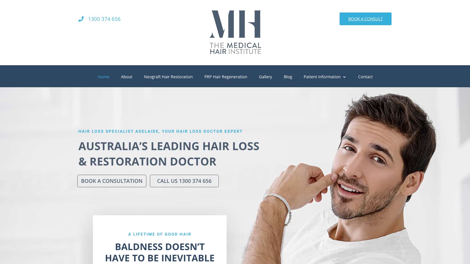 The Medical Hair Institute 